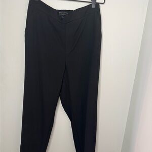 Women’s Banana Republic Black Pull On Pant